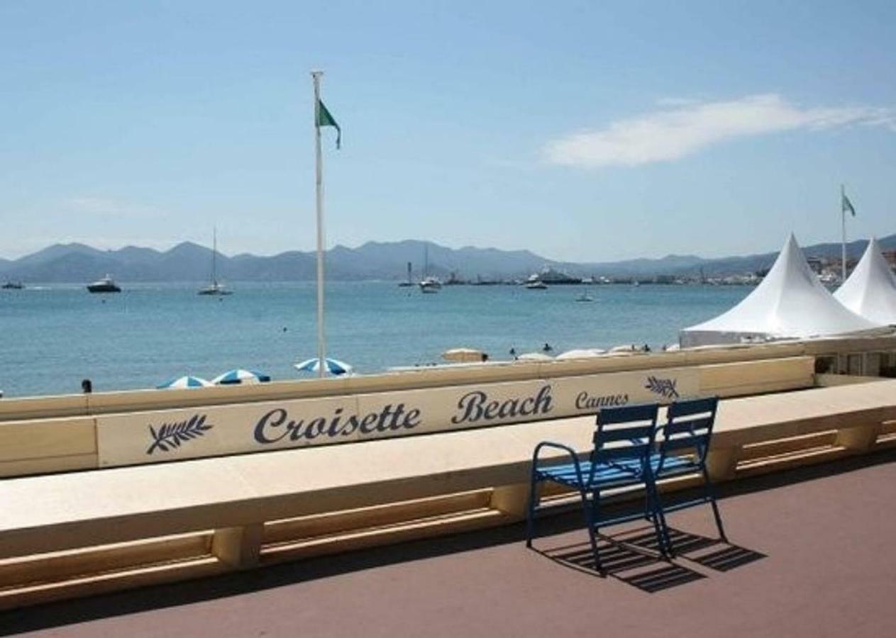 Grand Studio Carree D'Or - Les Meridiens Cannes Exteriér fotografie